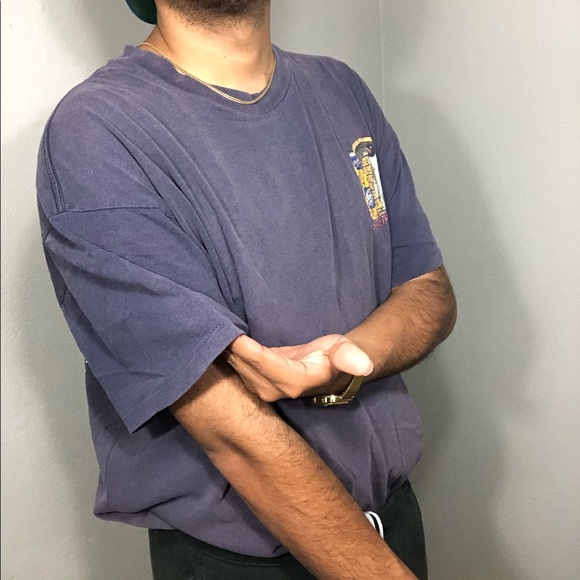 BUD ICE Vintage 1997 Tee - Picture 5 of 5